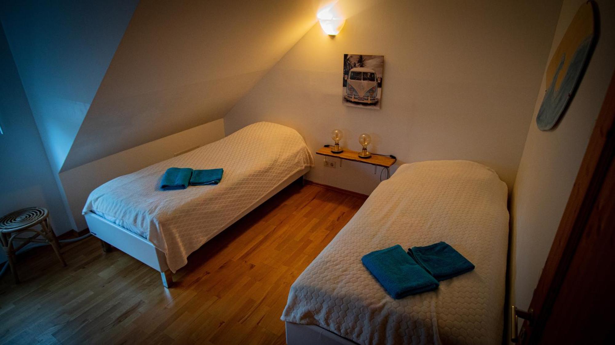 Ferienhaus Mountfrosch Mit Sauna Und Naturpool Моншау Экстерьер фото